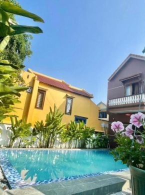 An Bang Gold Coast Beach Villa